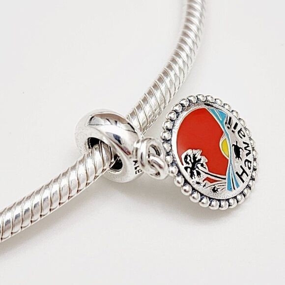 Pandora Hawaii Dangle Charm - Picture 2 of 5